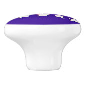 Poll Watcher Keramische Knop (Zijkant)