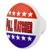 Poll Watcher Keramische Knop (Rechts)