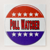 Poll Watcher Legpuzzel (Verticaal)