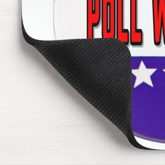 Poll Watcher Muismat (Hoek)