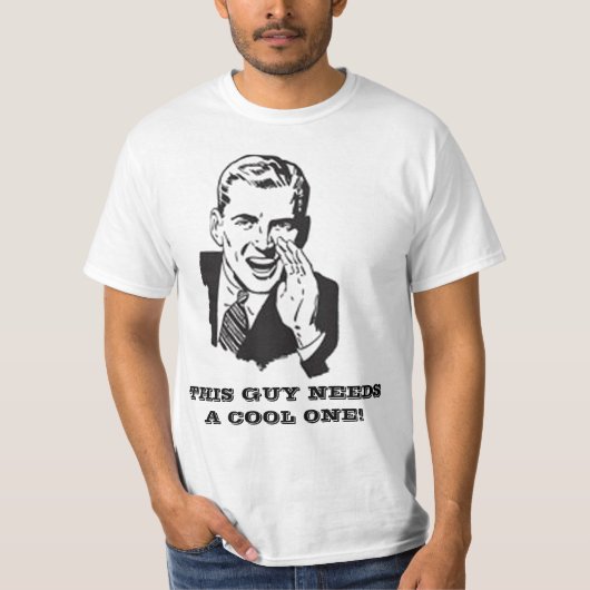 Pollak T-shirt (Voorkant)