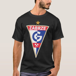 POLLAND-GORNIK ZABRZE FC LOGO T-SHIRT
