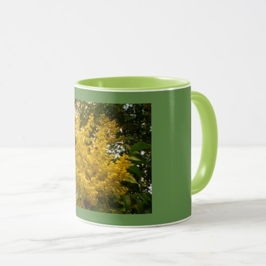 Pollen Bloom Mok (Voorkant rechts)