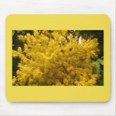 Pollen Bloom Muismat (Voorkant)