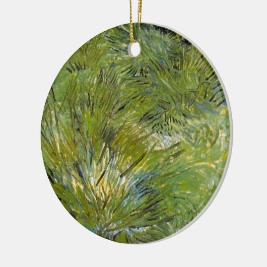 Pollen door Vincent van Gogh Keramisch Ornament (Links)