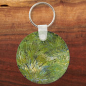 Pollen door Vincent van Gogh Sleutelhanger (Voorkant)