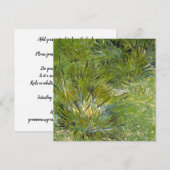 Pollen gras door Vincent van Gogh (Voorkant / Achterkant)