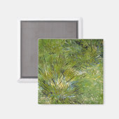 Pollen gras door Vincent van Gogh Magneet (Voorkant / Achterkant)