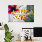 Pollen Poster (Thuiskantoor)