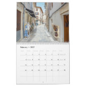 Pollensa Town Agenda Kalender (Feb 2027)