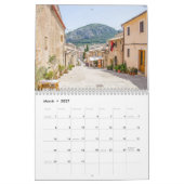Pollensa Town Agenda Kalender (Mar 2027)