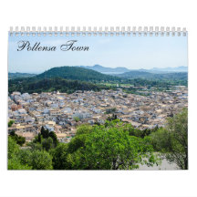 Pollensa Town Agenda