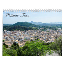 Pollensa Town Agenda Kalender