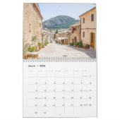 Pollensa Town Agenda Kalender (Mar 2026)