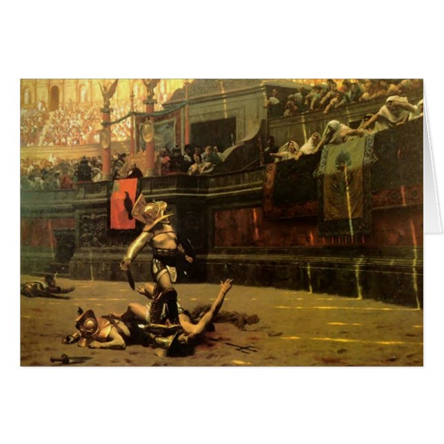 Pollice Verso (Voorkant Horizontaal)