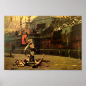 Pollice Verso Poster (Voorkant)