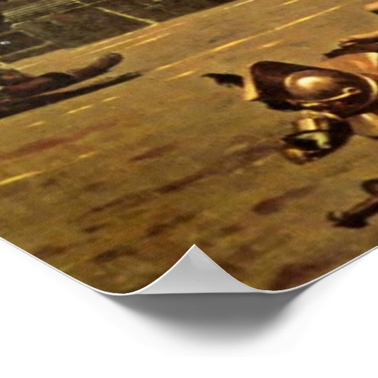 Pollice Verso Poster (Hoek)