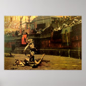 Pollice Verso Poster (Voorkant)