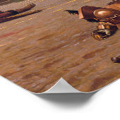 Pollice Verso poster 20 x 30 inch (Hoek)