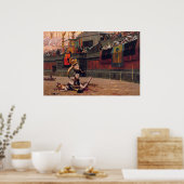 Pollice Verso poster 20 x 30 inch (Keuken)