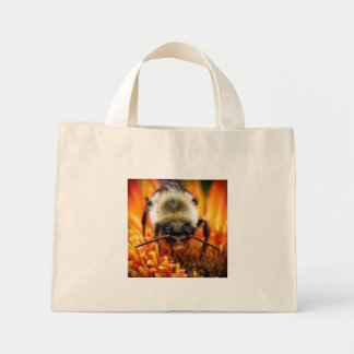 Pollinator Mini Tote Bag