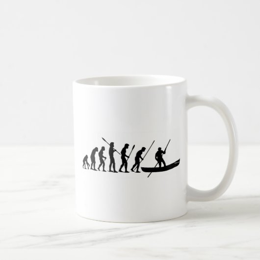 Polling Evolution Koffiemok (Rechts)