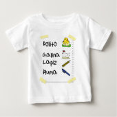 pollito / kip (Voorkant)