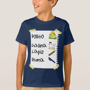 pollito t-shirt