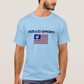Pollo Sport T-Shirt (Voorkant)