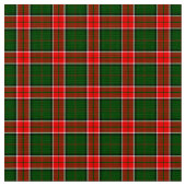 Pollock Modern Tartan Stof (Close Up)
