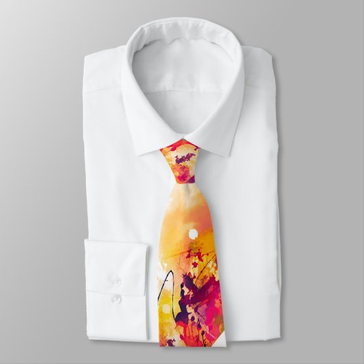 Pollock Stropdas (Gebonden)