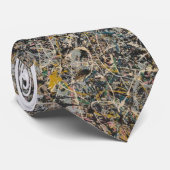 Pollock Stropdas (Opgerold)