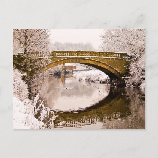 Pollok Park, Briefkaart Glasgow (Voorkant)