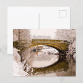 Pollok Park, Briefkaart Glasgow (Voorkant / Achterkant)