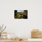 Pollok Park, Glasgow Poster (Keuken)