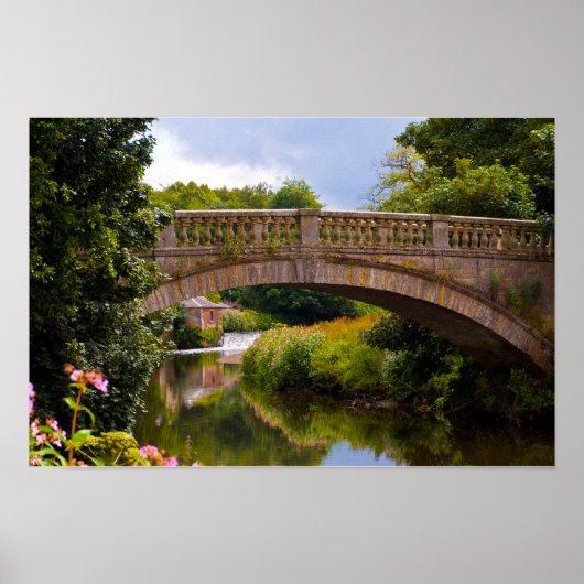 Pollok Park, Glasgow Poster (Voorkant)