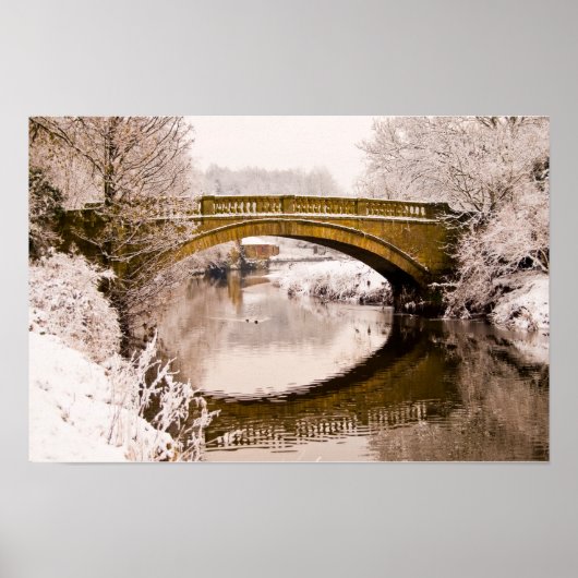 Pollok Park, Glasgow Poster (Voorkant)