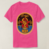 Pollos Hermanos Beer T-shirt (Design voorkant)