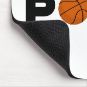 Polly Basketball Muismat (Hoek)