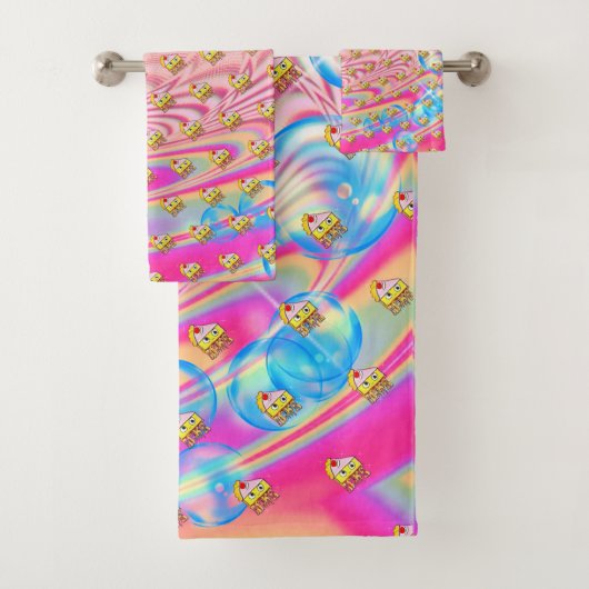 Polly Cake - Tortina - Bad Handdoek (Insitu)