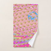 Polly Cake - Tortina - Bad Handdoek (Handdoek)