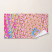 Polly Cake - Tortina - Bad Handdoek (Handdoek)
