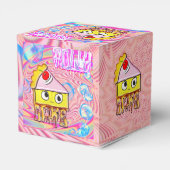 Polly Cake - Tortina - Bedankdoosjes (Achterkant)