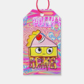 Polly Cake - Tortina - Cadeaulabel (Voorkant)