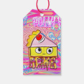Polly Cake - Tortina - Cadeaulabel (Achterkant)
