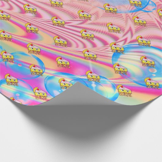 Polly Cake - Tortina - Cadeaupapier (Hoek)