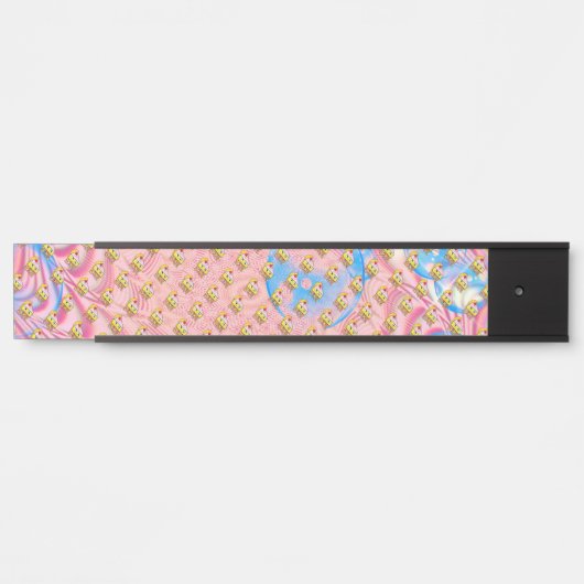 Polly Cake - Tortina - Deurbordje (Voorkant)