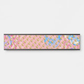 Polly Cake - Tortina - Deurbordje (Voorkant)