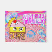 Polly Cake - Tortina - Deurmat (Voorkant)