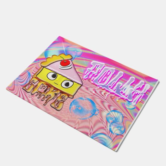 Polly Cake - Tortina - Deurmat (Schuin)